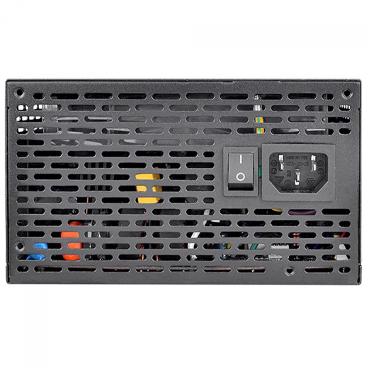 Fonte Thermaltake Toughpower Smart BX3, 750W, 80 Plus Bronze, PFC Ativo, Preto, PS-SPD-0750NNFABB-3