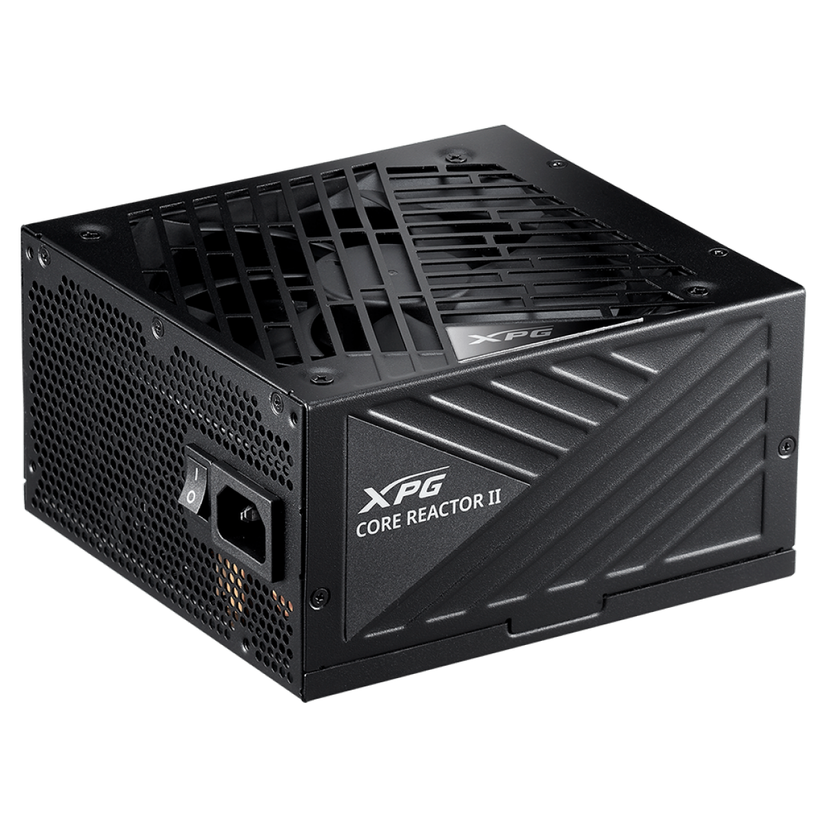Fonte XPG CORE REACTOR II, 750W, 80 Plus Gold, ATX 3.0, Full Modular, PFC Ativo