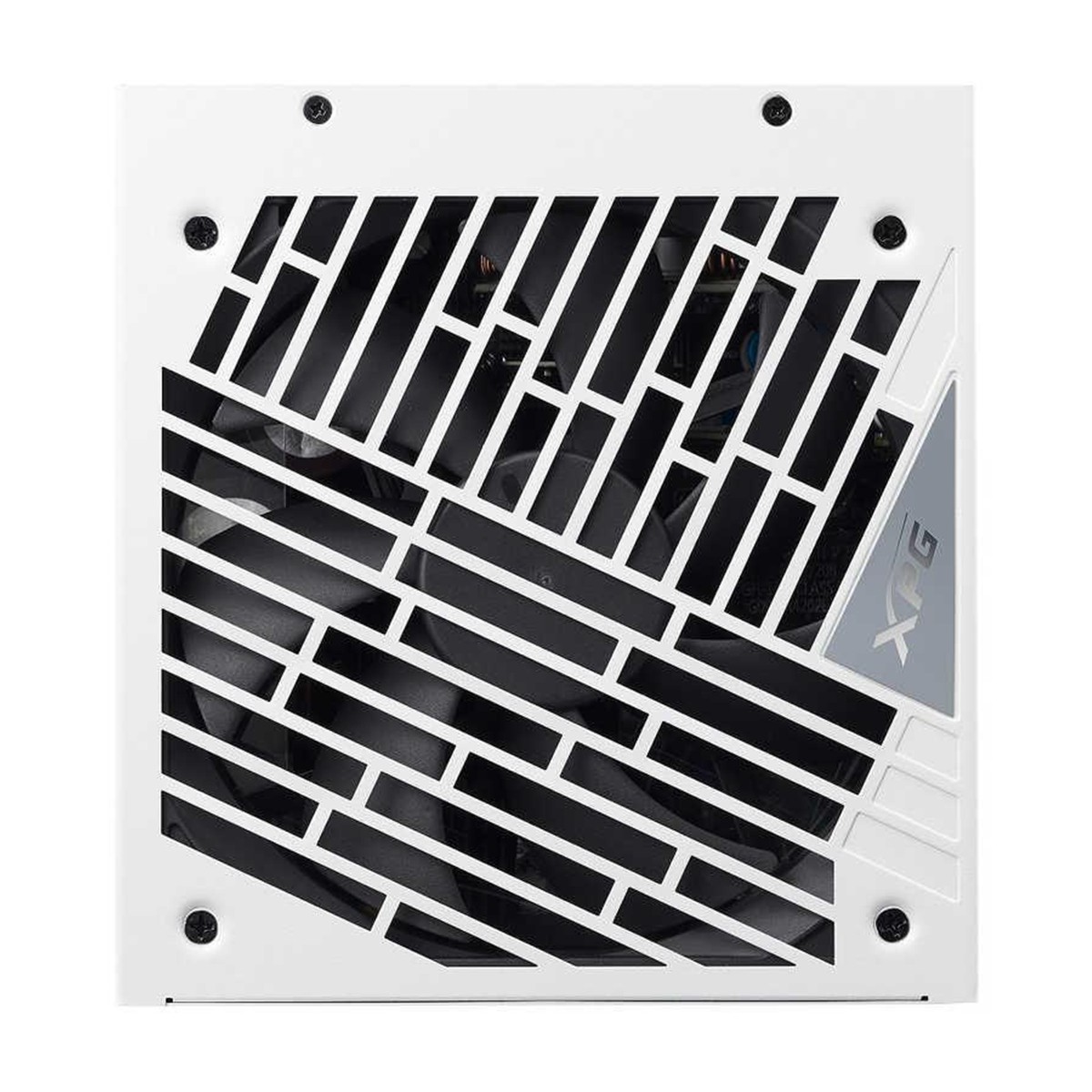 Fonte XPG CORE REACTOR II, 850W, 80 Plus Gold, ATX 3.0, Full Modular, PFC Ativo, White, COREREACTORII850G-WHCBR