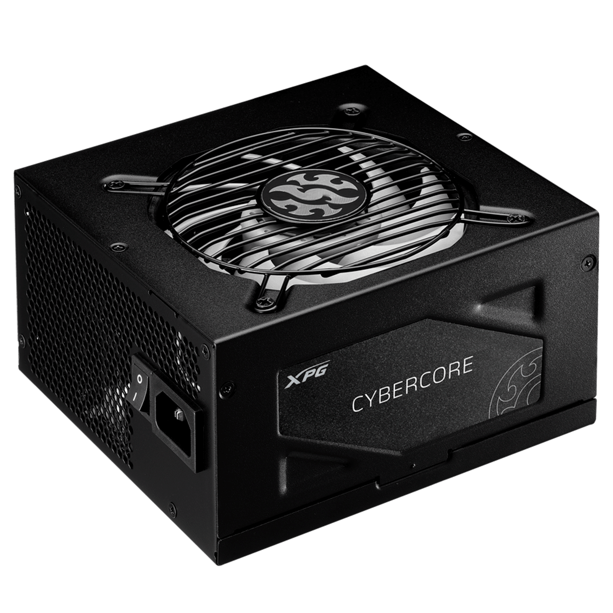 Fonte XPG Cybercore, 1000W, 80 Plus Platinum, Full Modular, PFC Ativo, CYBERCORE1000P