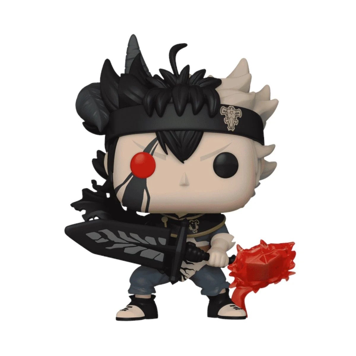 Funko POP! Black Clover! Black Asta, N 1420