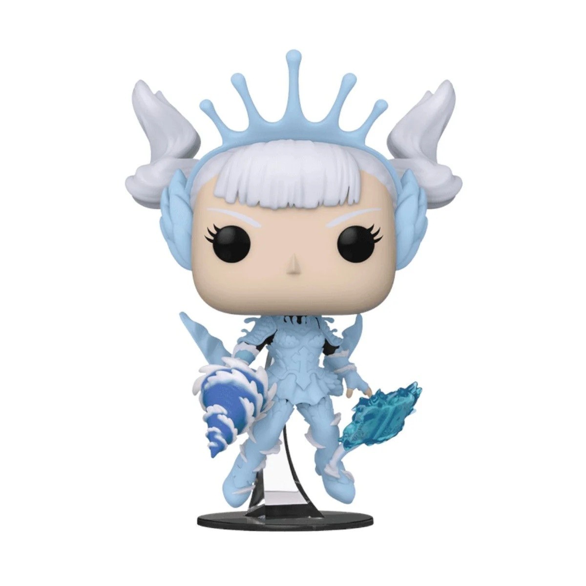 Funko POP! Black Clover! Noelle Com Armadura de Valquíria, N 1421