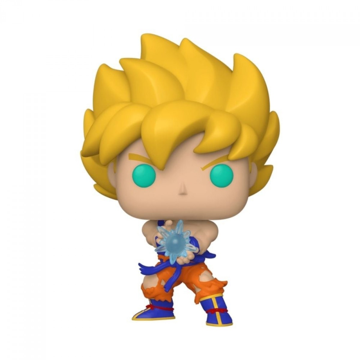 Funko POP! Dragon Ball Z! Goku Super Saiyan com Kamehameha, N 948