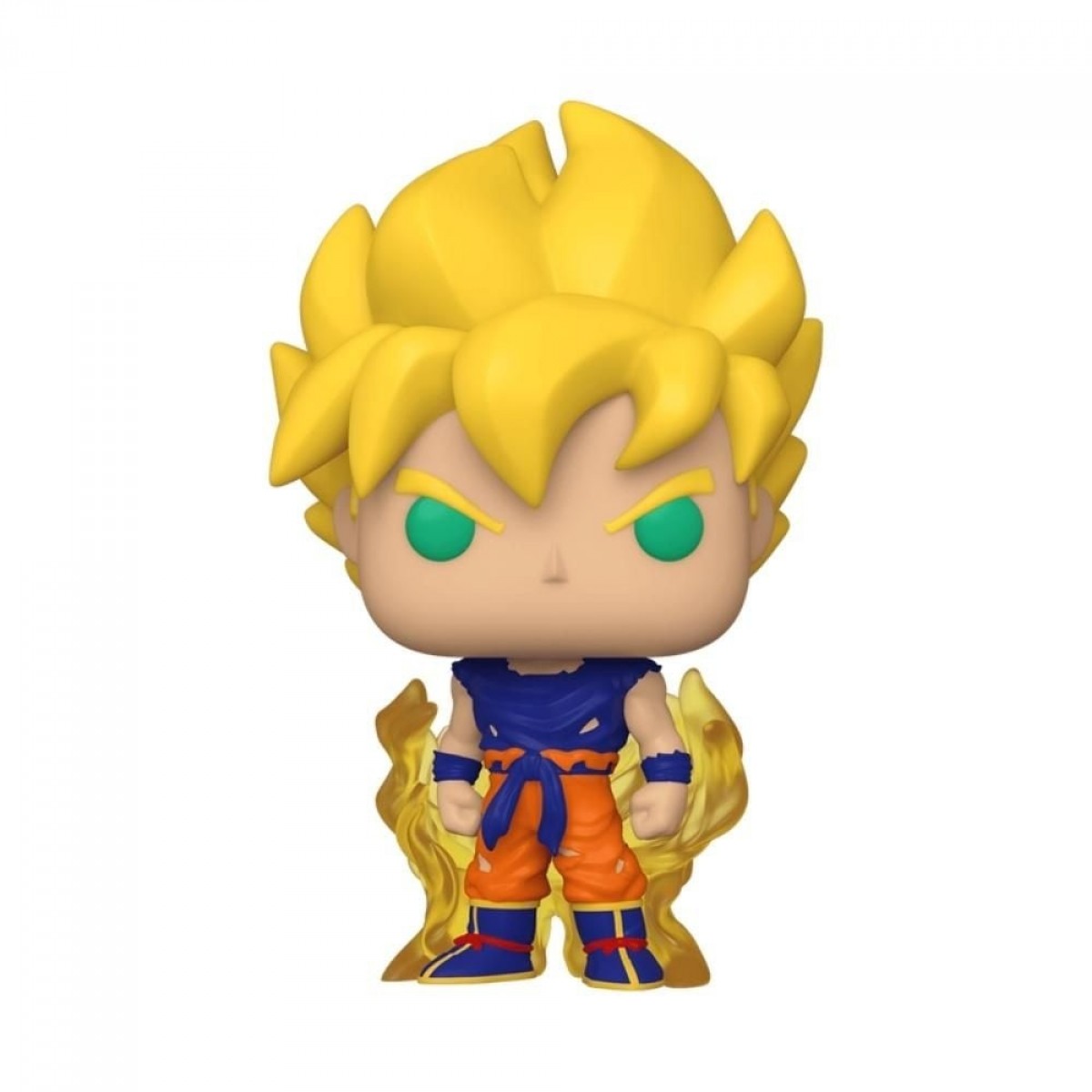 Funko POP! Dragon Ball Z! Super Saiyan Goku, N 860