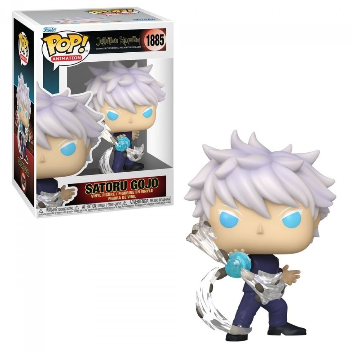 Funko POP! Jujutsu Kaisen! Satoru Gojo, N 1885