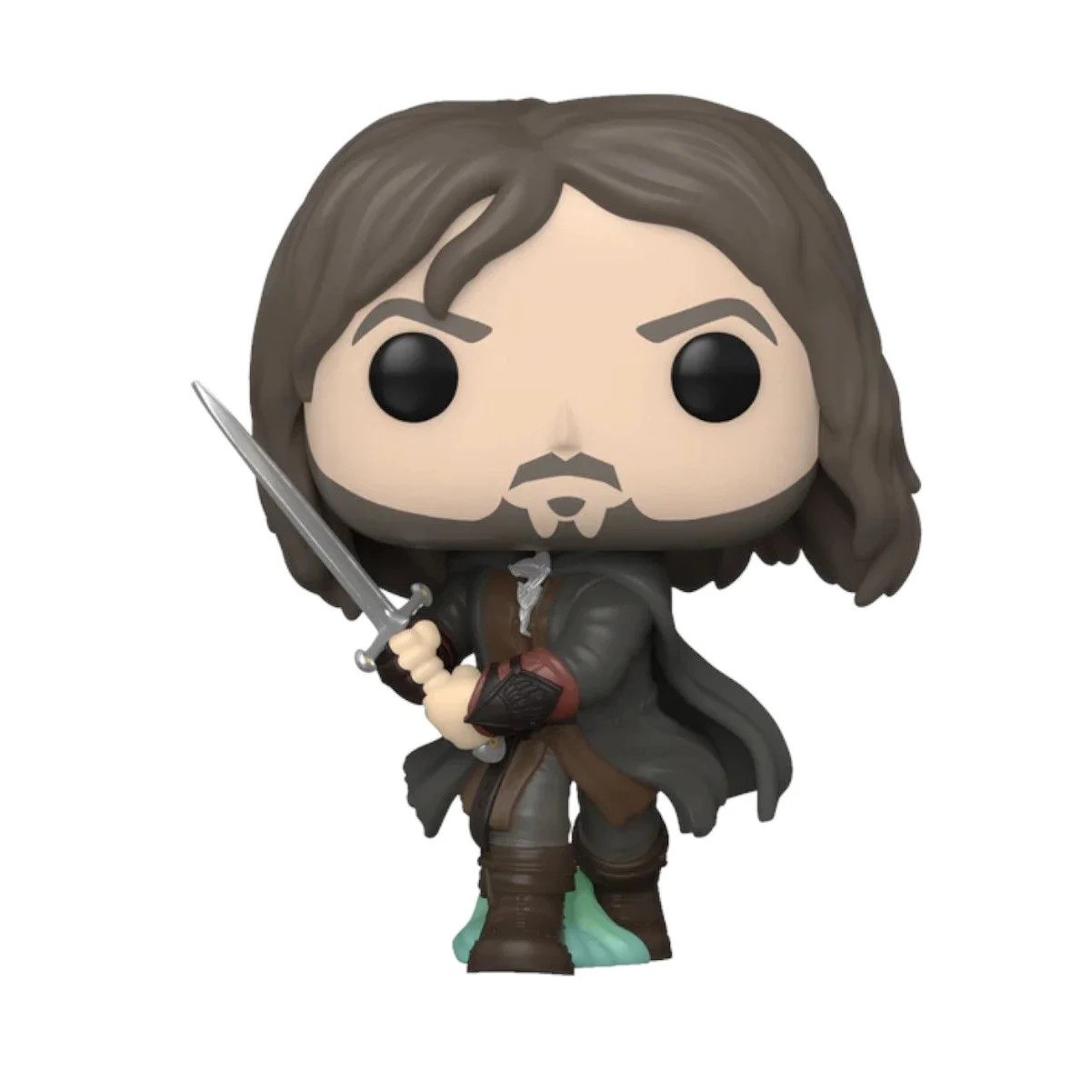 Funko POP! Lord Of The Rings! Aragorn, Glow, N 1444