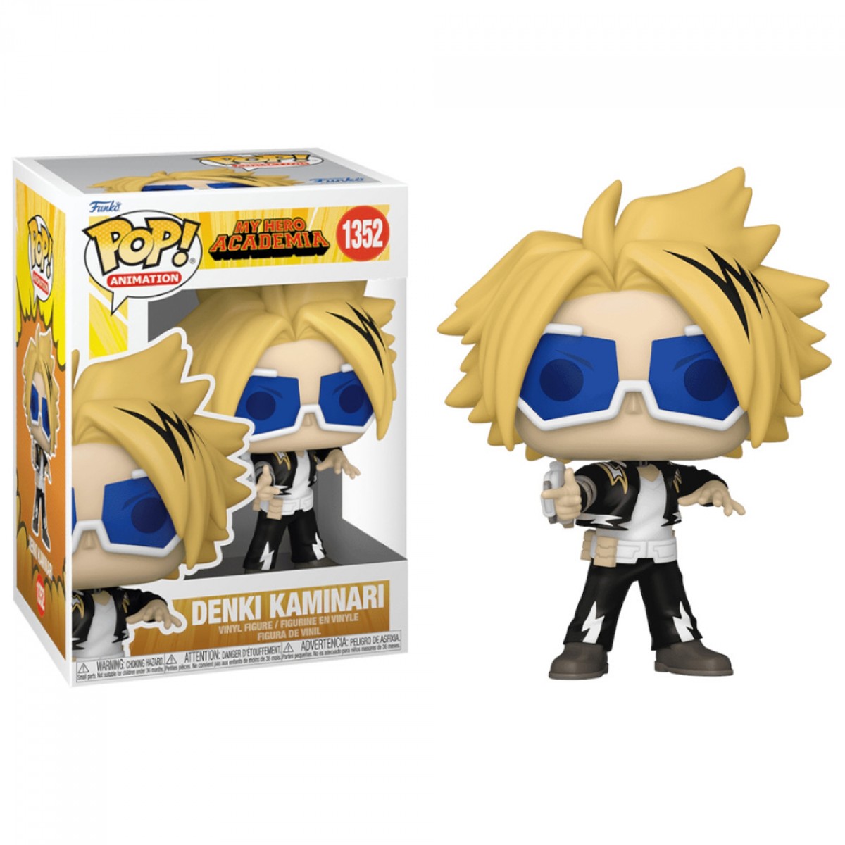Funko POP! My Hero Academia! Denki Kaminari N 1352