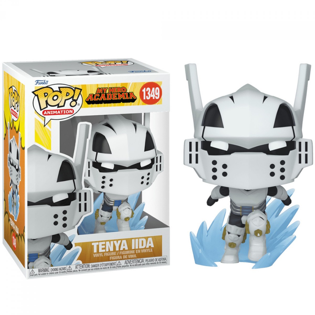 Funko POP! My Hero Academia! Tenya Iida N 1349