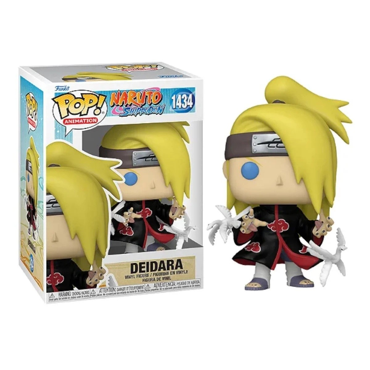 Funko POP! Naruto Shippuden! Deidara, N 1434