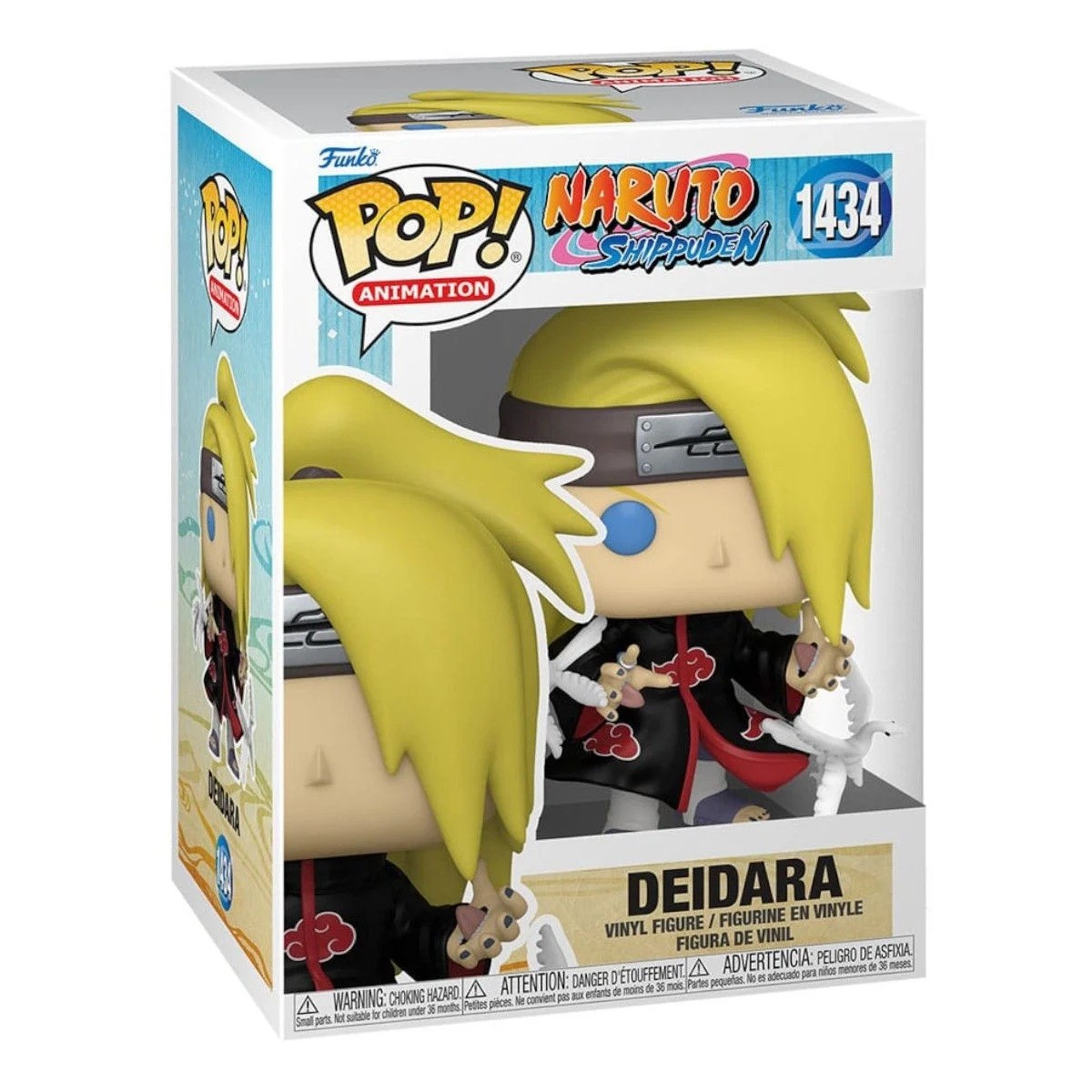 Funko POP! Naruto Shippuden! Deidara, N 1434