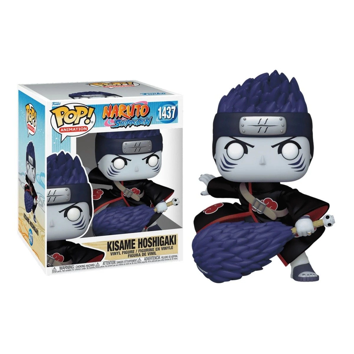 Funko POP! Naruto Shippuden! Kisame Hoshigaki, N 1437