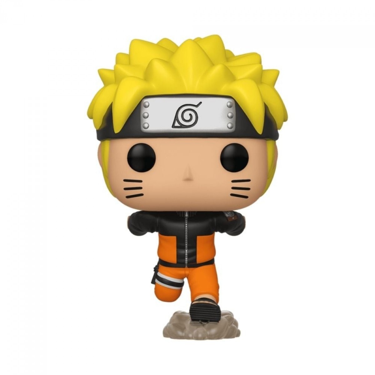 Funko POP! Naruto Shippuden! Naruto Uzumaki Correndo, N 727