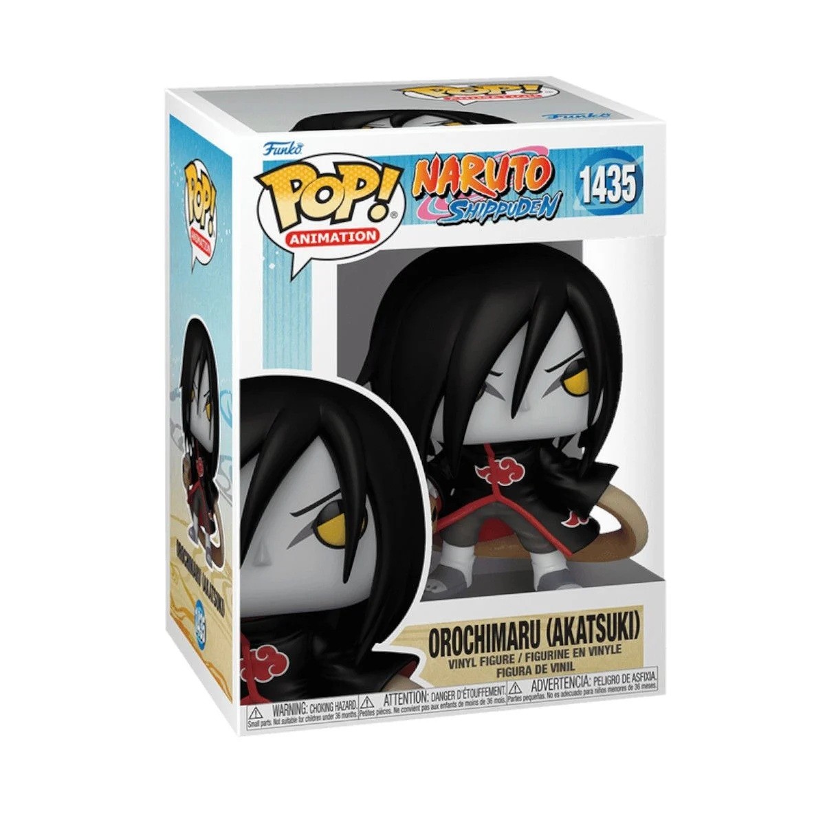Funko POP! Naruto Shippuden! Orochimaru (Akatsuki), N 1435