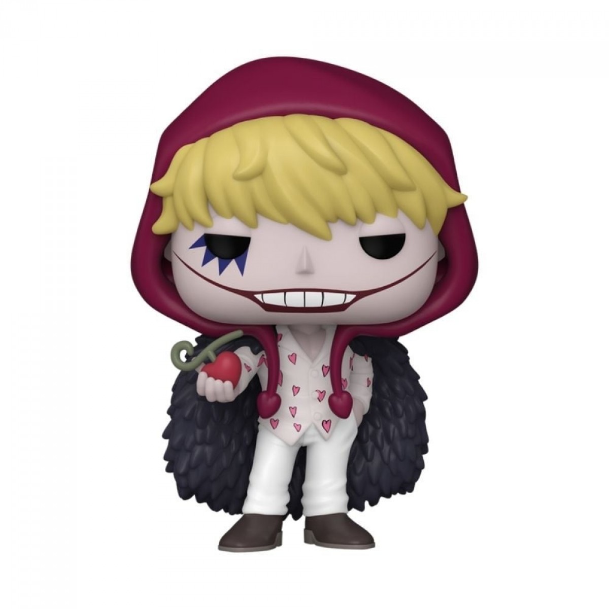 Funko POP! One Piece Edição Limitada NYCC24! Corazon Com Akuma no Mi, N 1709