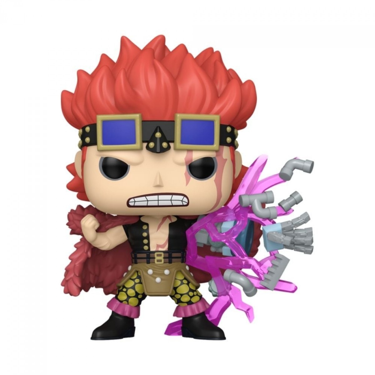 Funko POP! One Piece! Eustass Kid, N 1932