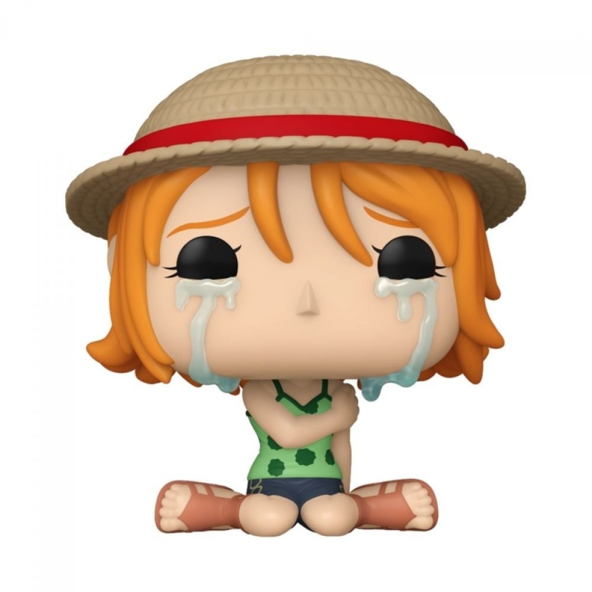 Funko POP! One Piece! Nami Chorando, N 1772