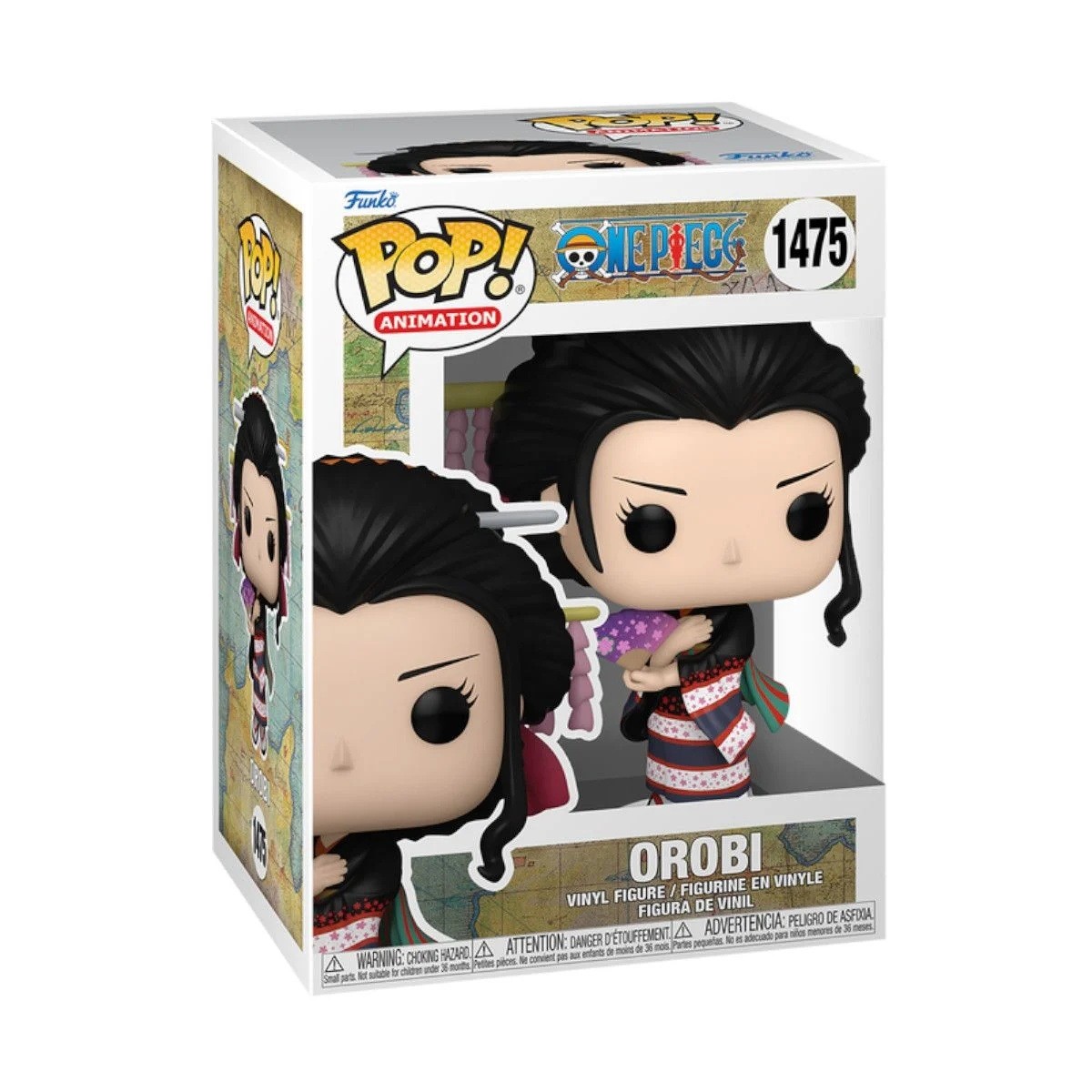 Funko POP! One Piece! Orobi (Wano), N 1475
