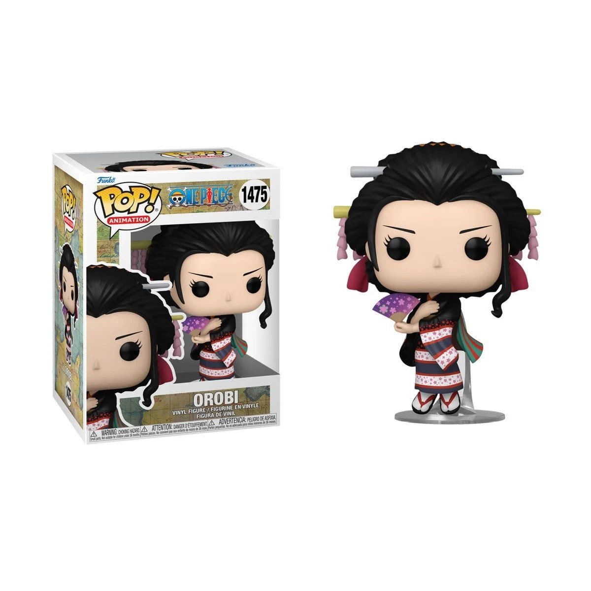 Funko POP! One Piece! Orobi (Wano), N 1475