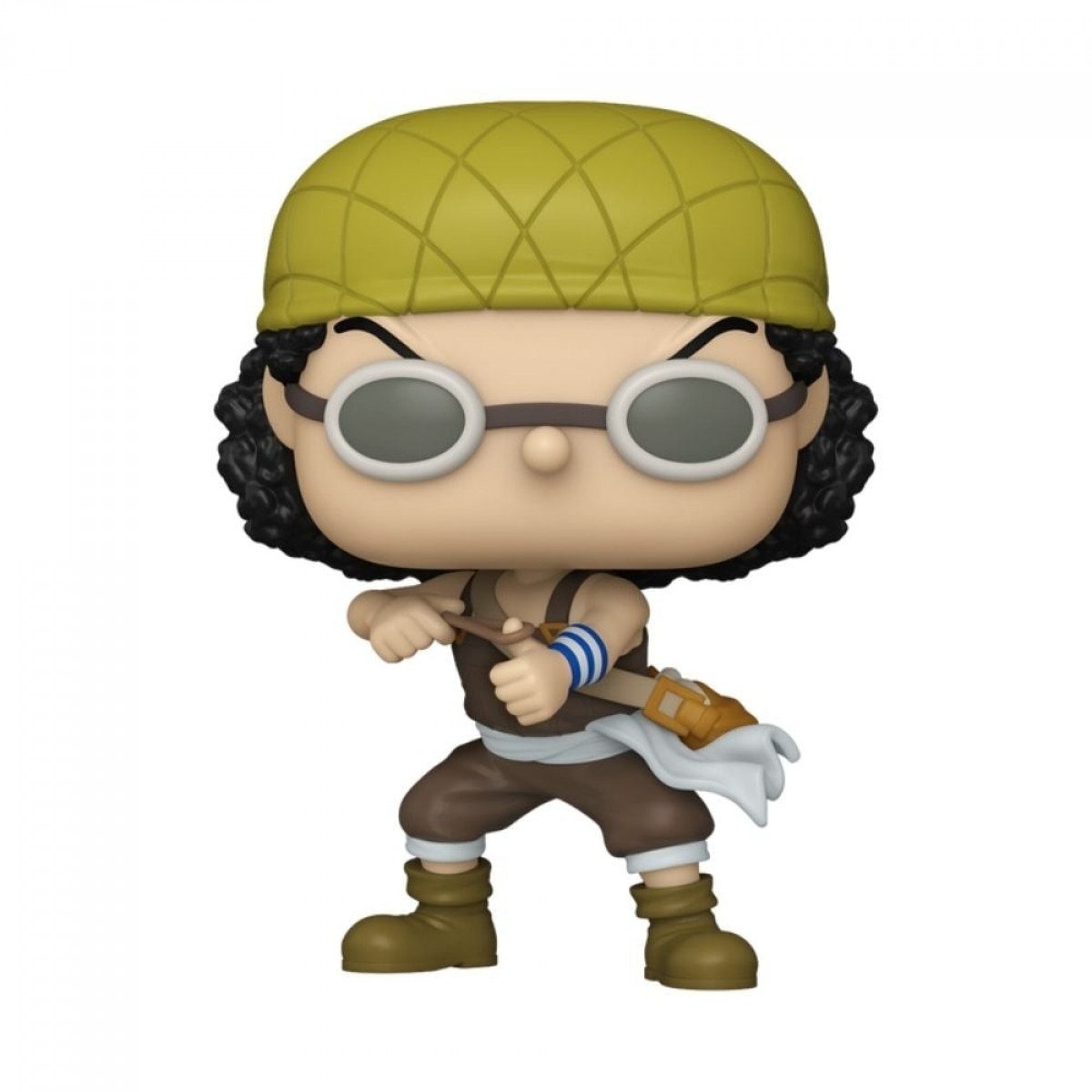 Funko POP! One Piece! Usopp Com Estilingue, N 1774