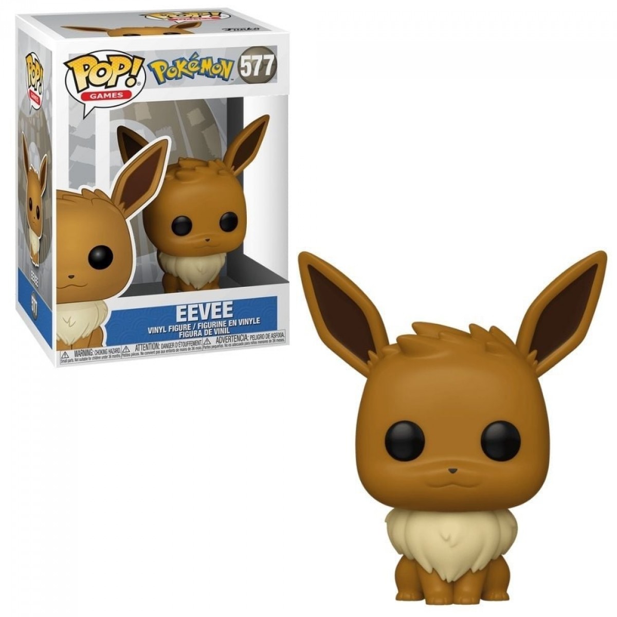 Funko POP! Pokémon! Eevee, N 577