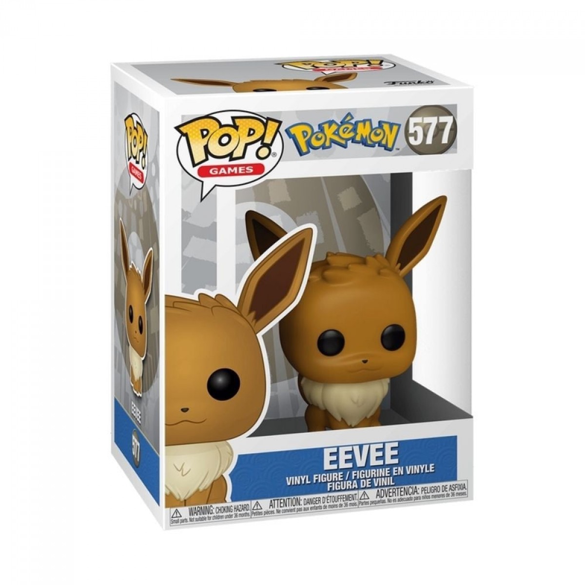 Funko POP! Pokémon! Eevee, N 577