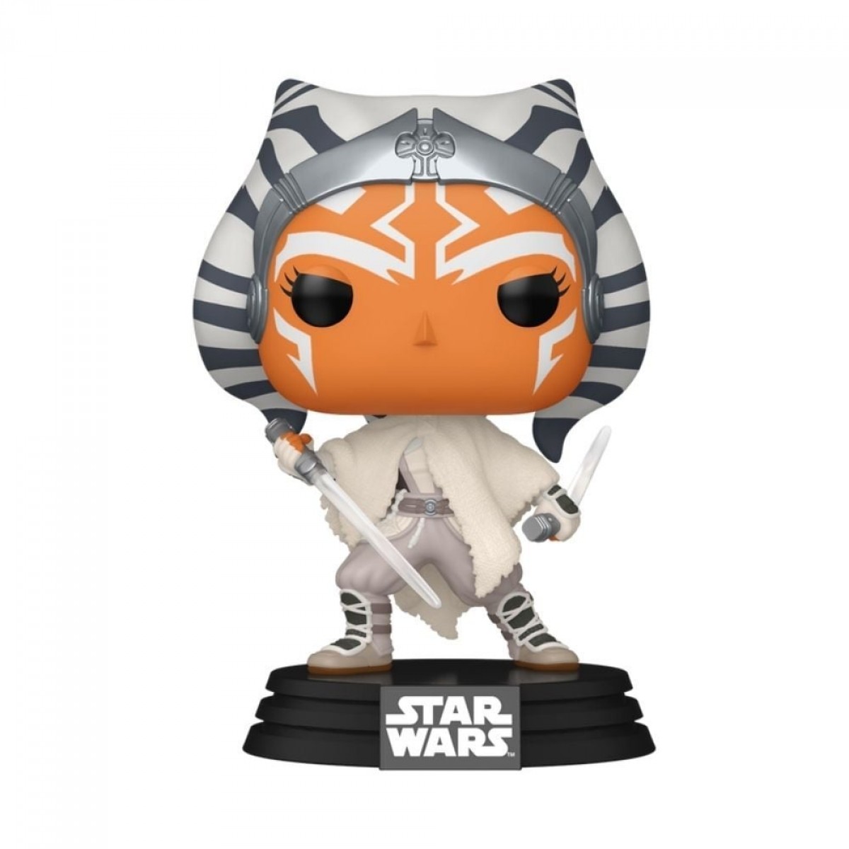 Funko POP! Star Wars! Ahsoka Com Sabre de Luz, N 749