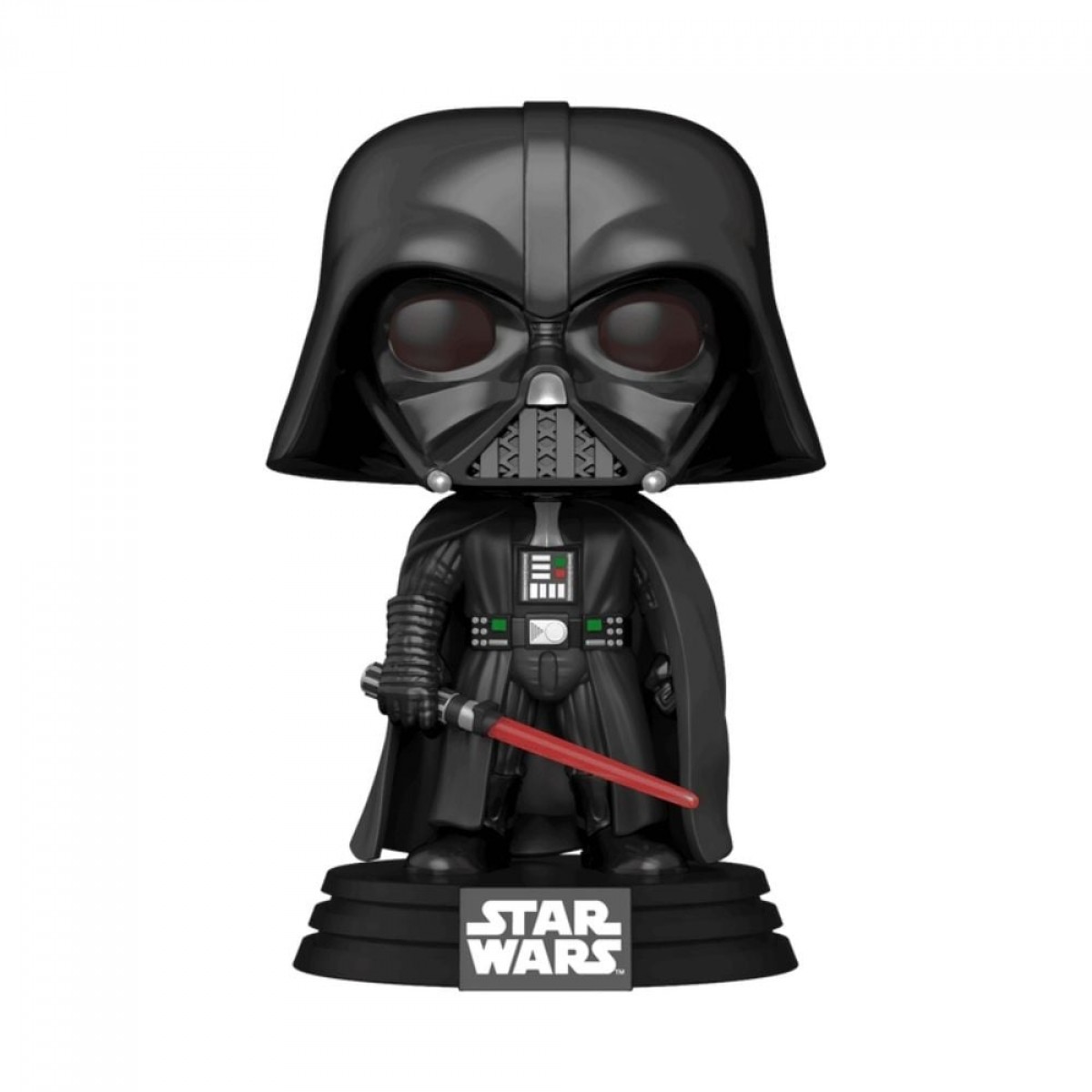 Funko POP! Star Wars Episódio IV! Darth Vader, N 597