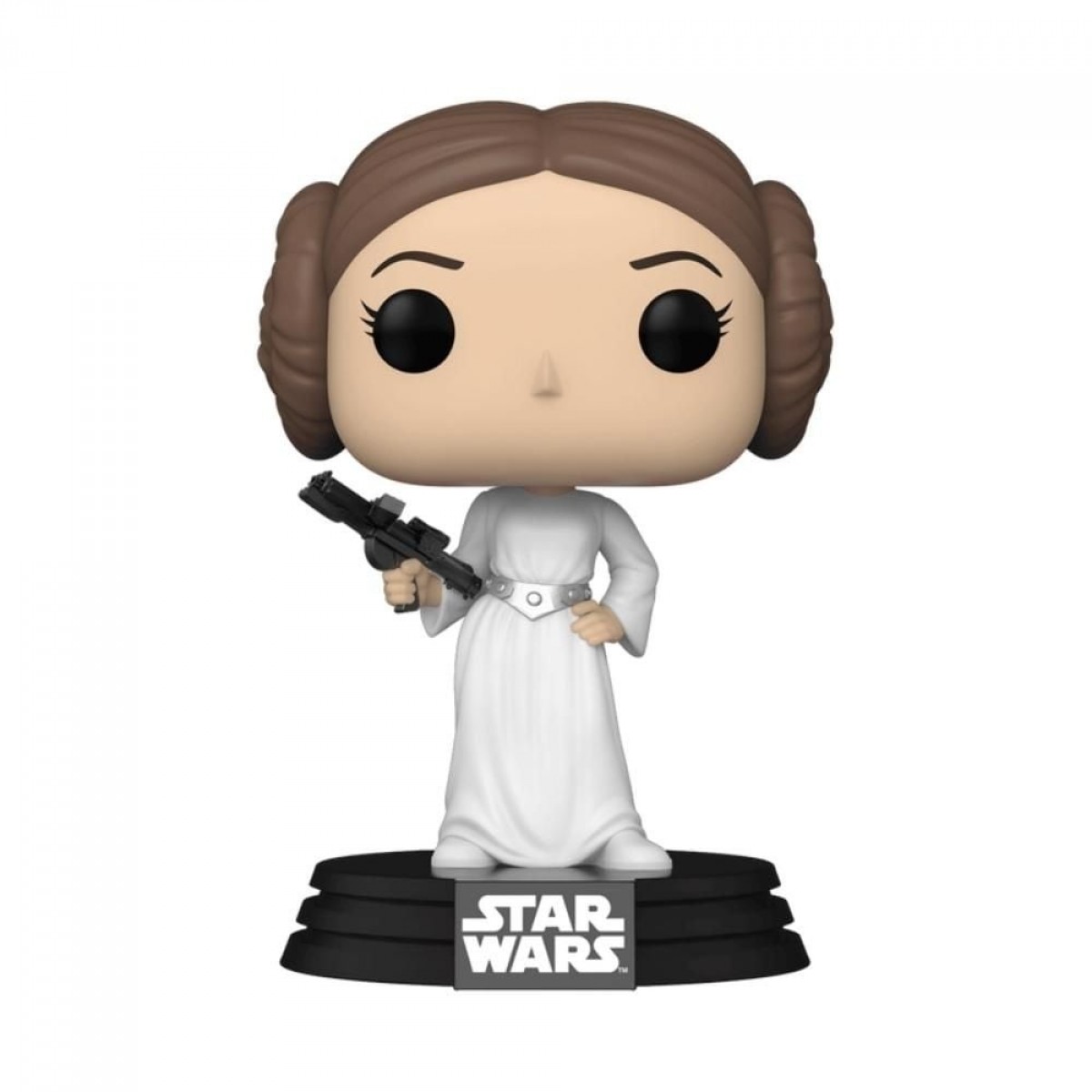 Funko POP! Star Wars Episódio IV! Princesa Leia, N 595