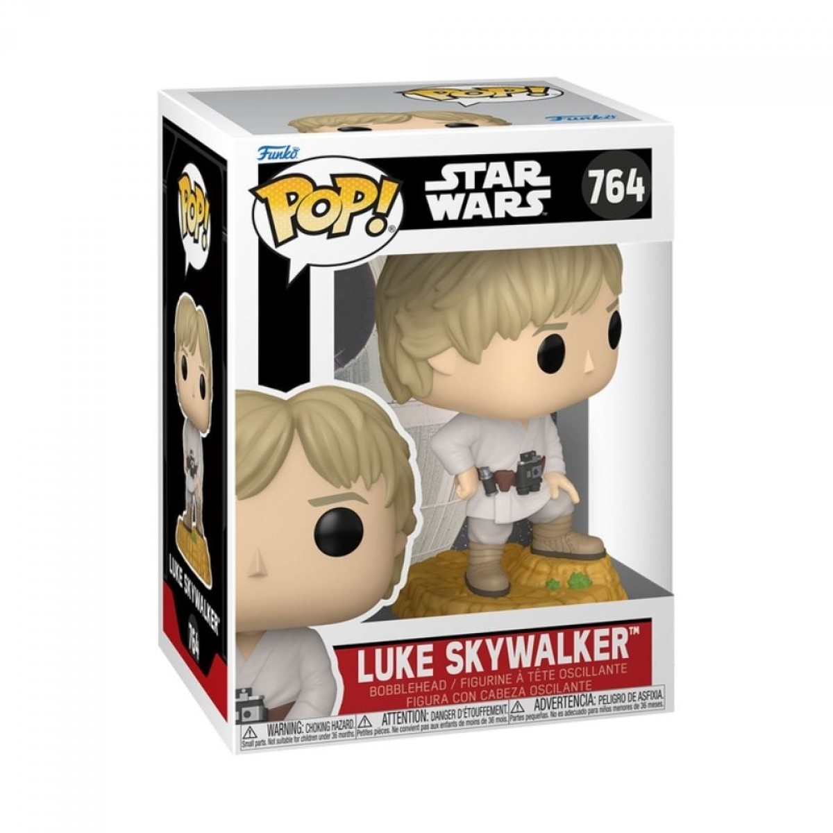 Funko POP! Star Wars! Luke Skywalker (Binary Sunset), N 764