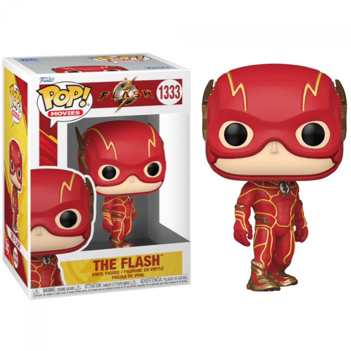 Funko POP! The Flash N 1333