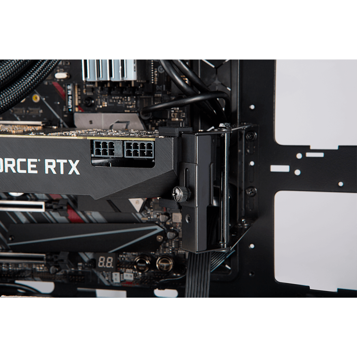 Gabinete Cooler Master MasterBox CM694 Steel, Mid Tower, Black, Sem Fonte, Sem Fan, MCB-CM694-KN5N-S00