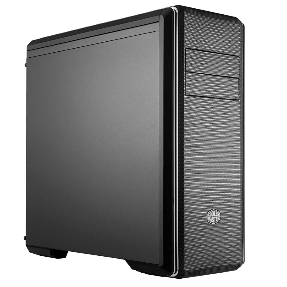 Gabinete Cooler Master MasterBox CM694 Steel, Mid Tower, Black, Sem Fonte, Sem Fan, MCB-CM694-KN5N-S00