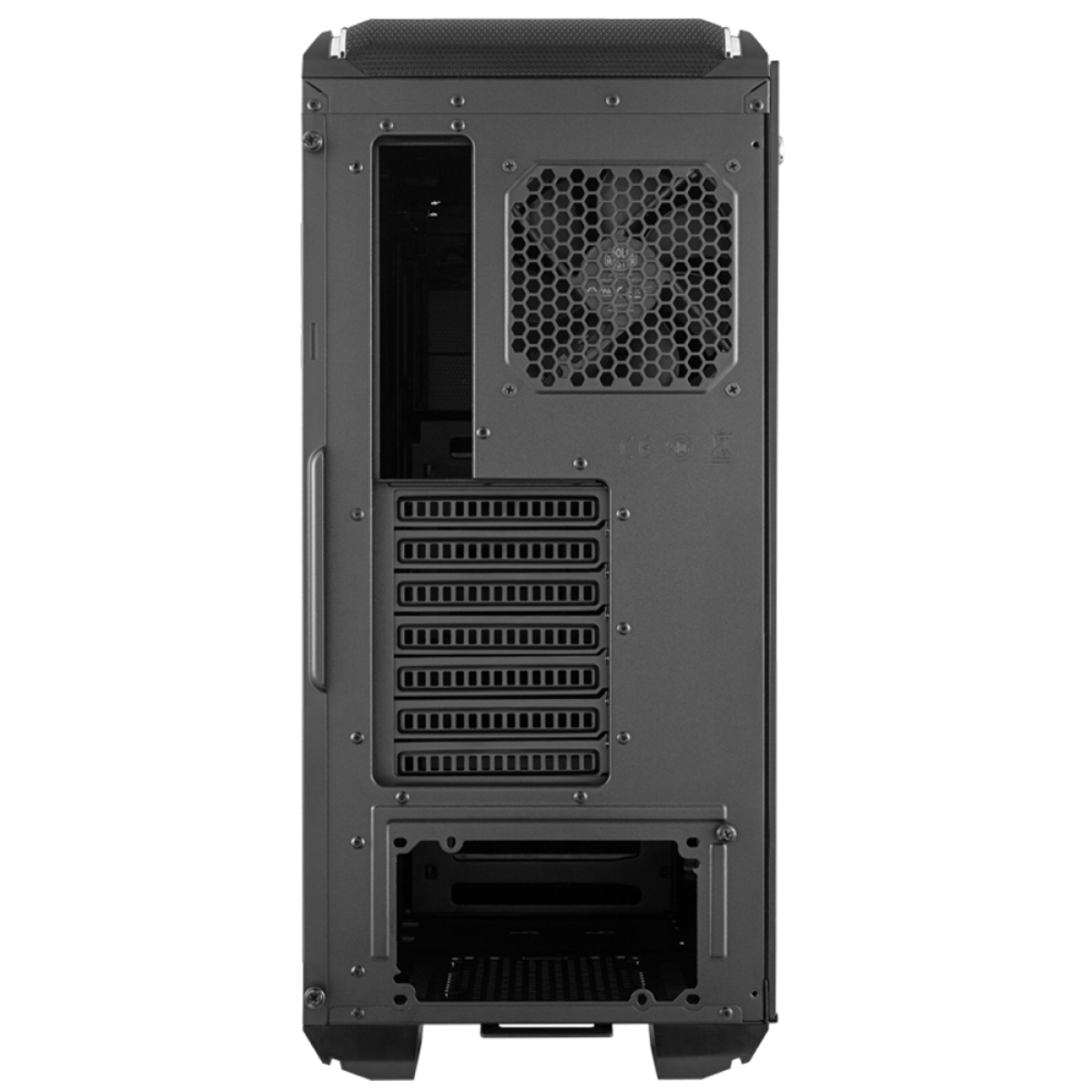 Gabinete Cooler Master MasterBox CM694 Steel, Mid Tower, Black, Sem Fonte, Sem Fan, MCB-CM694-KN5N-S00