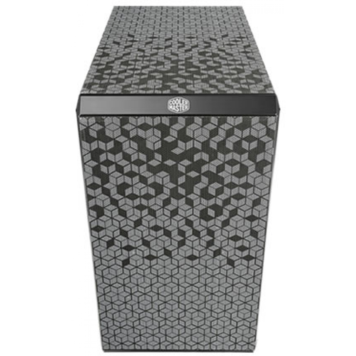 Gabinete Gamer Cooler Master Masterbox Q300L, Mini Tower, Black, Sem Fonte, Com 1 Fan, MCB-Q300L-KANN-S00