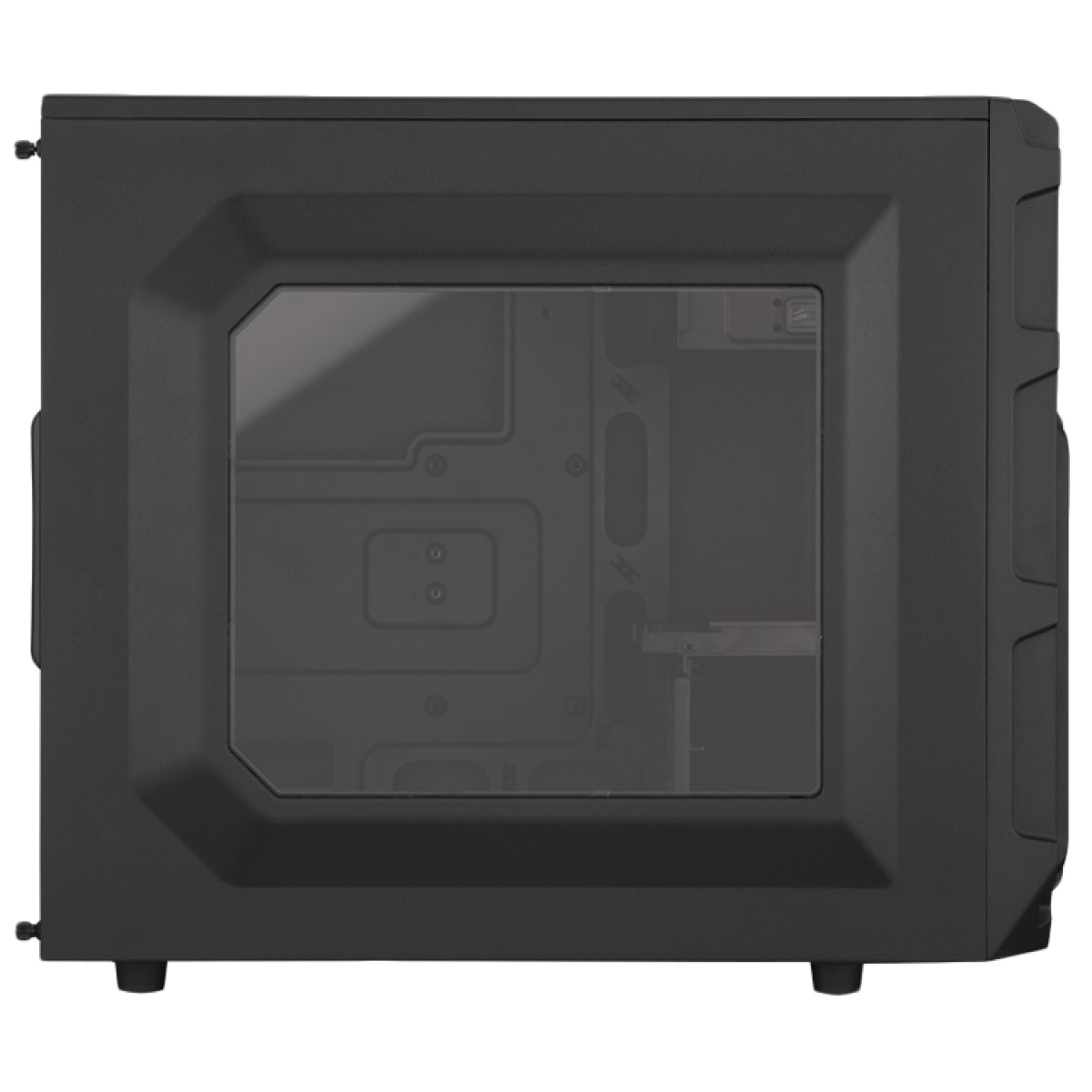 Gabinete Gamer Corsair Carbide SPEC-03, Mid Tower, Com 2 Fans, Lateral em Acrílico, Sem Fonte, CC-9011058-WW