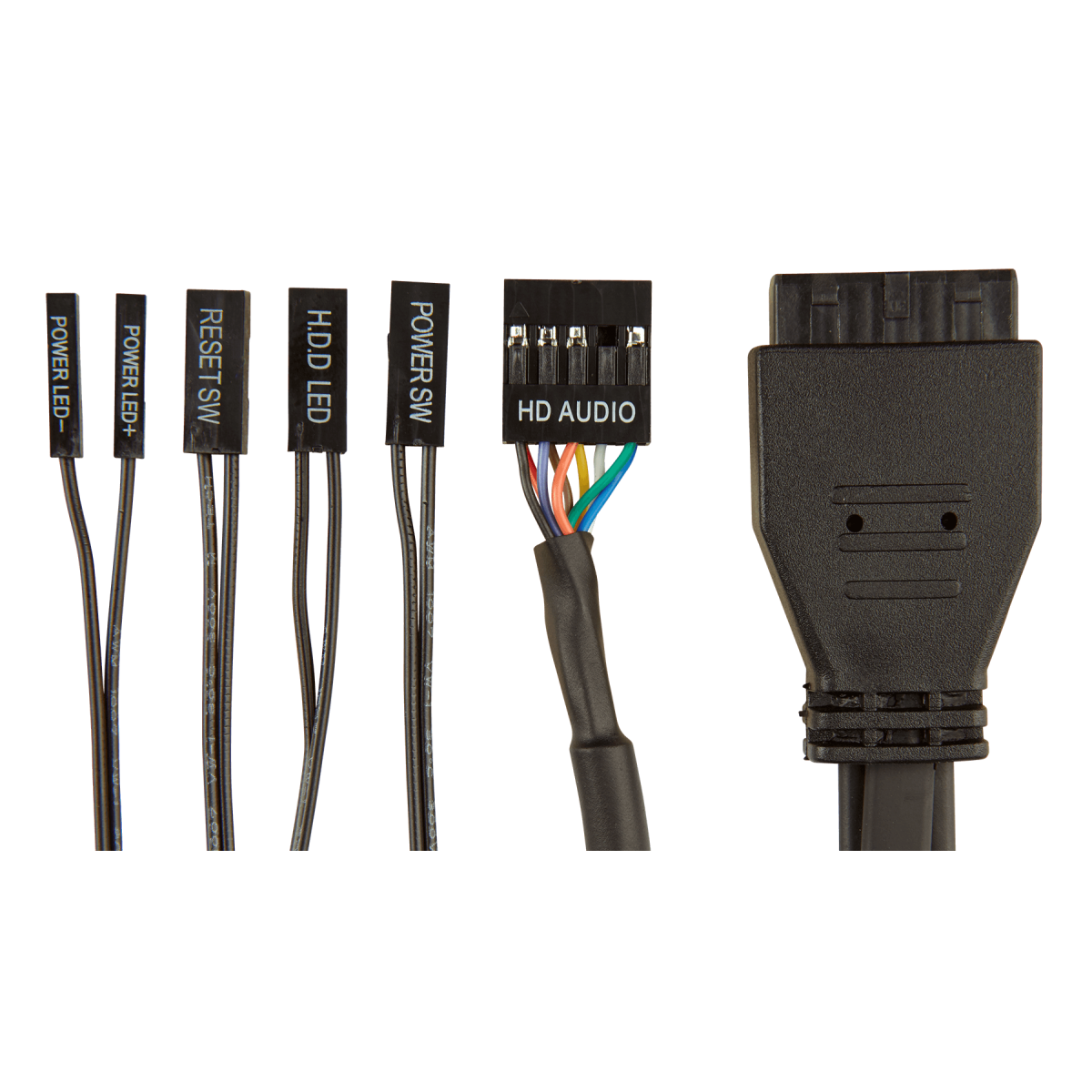 Gabinete Gamer Corsair Carbide SPEC-04 Mid Tower, Com 1 Fan, Lateral em Acrílico, Black-Grey, Sem Fonte, CC-9011109-WW