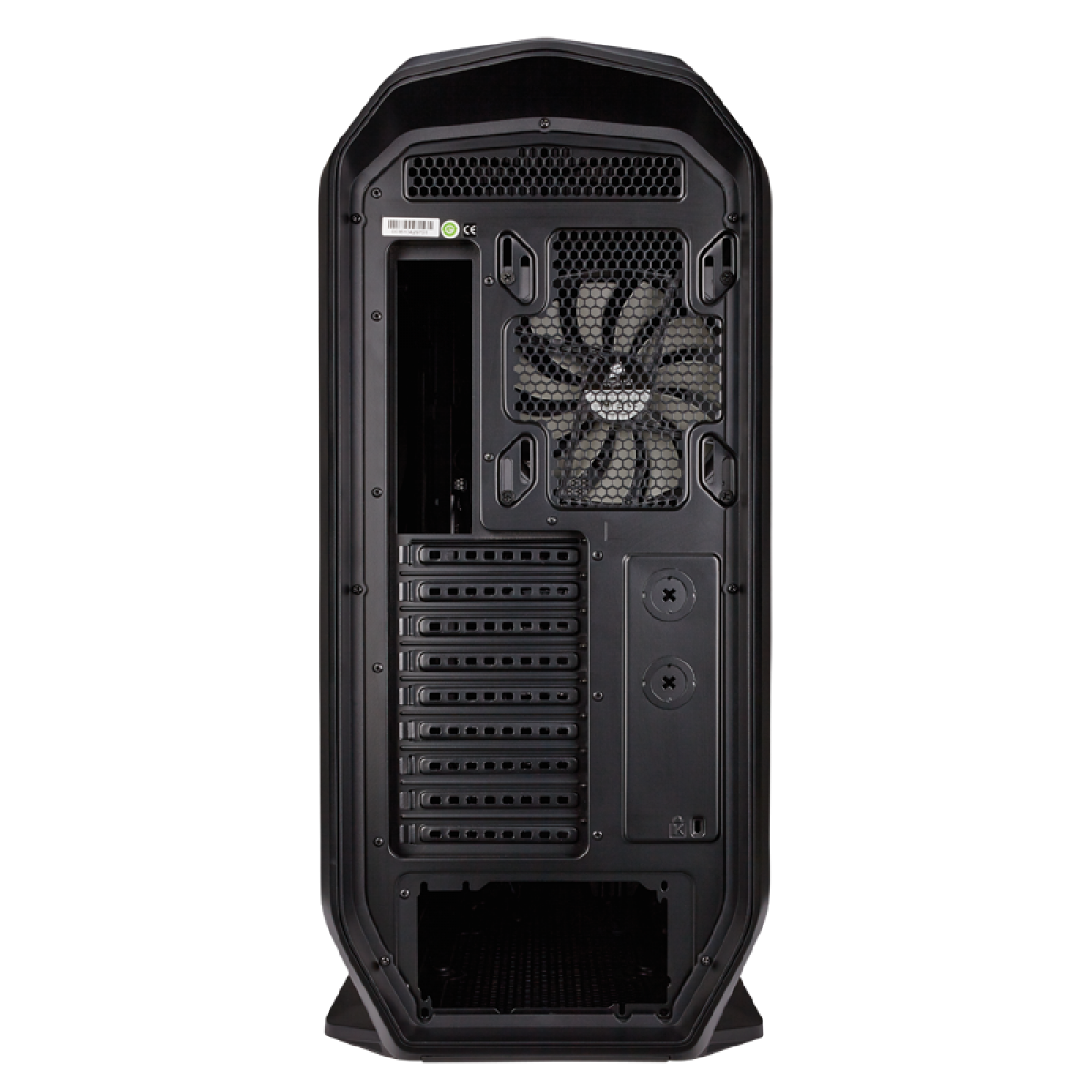 Gabinete Gamer Corsair, Graphite 780T, Full Tower, Acrílico, Black, Sem Fonte, Com 3 Fans