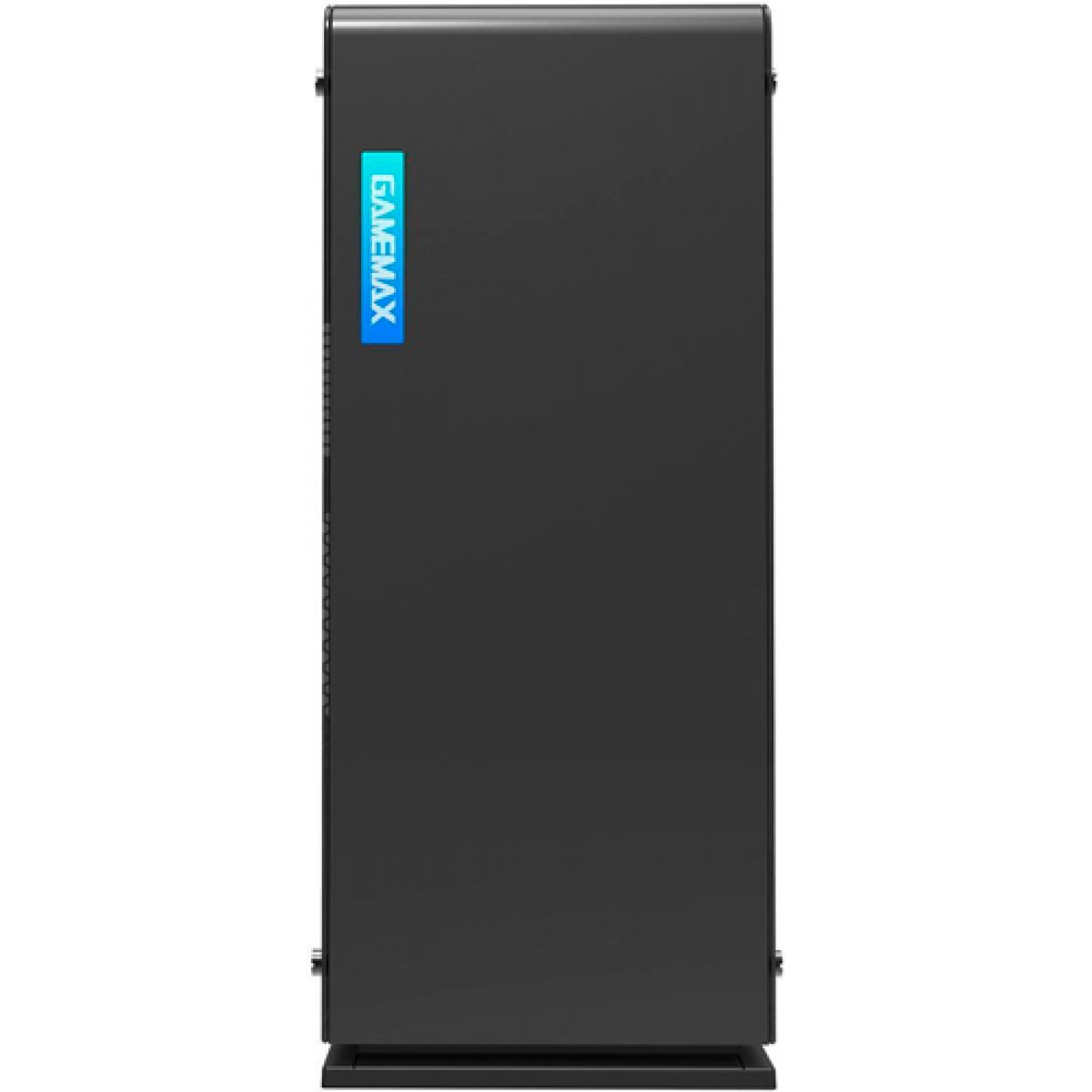 Gabinete Gamer Gamemax Vega M909 RGB,​​​​​​​ Lateral em Acrilico, Full Tower, Black, Sem Fonte, Com 1 Fan, GMX-VEGA-B