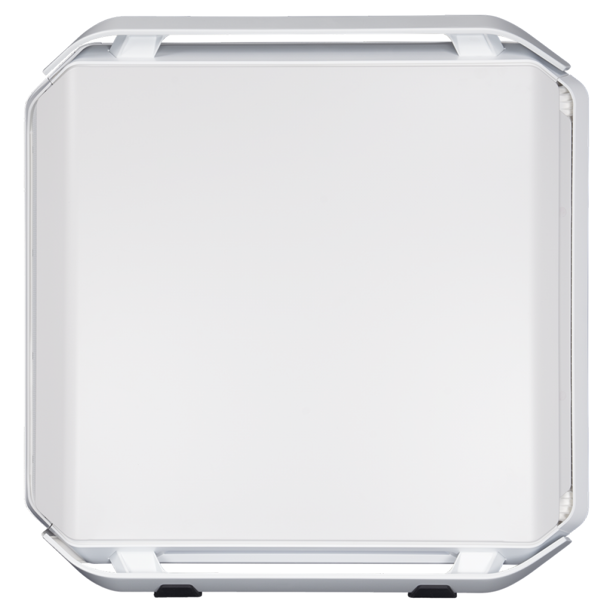 Gabinete Gamer Cooler Master, Cosmos C700M RGB, Full Tower, Vidro Temperado, White, Sem Fonte, Com 4 Fans, MCC-C700M-WG5N-S00