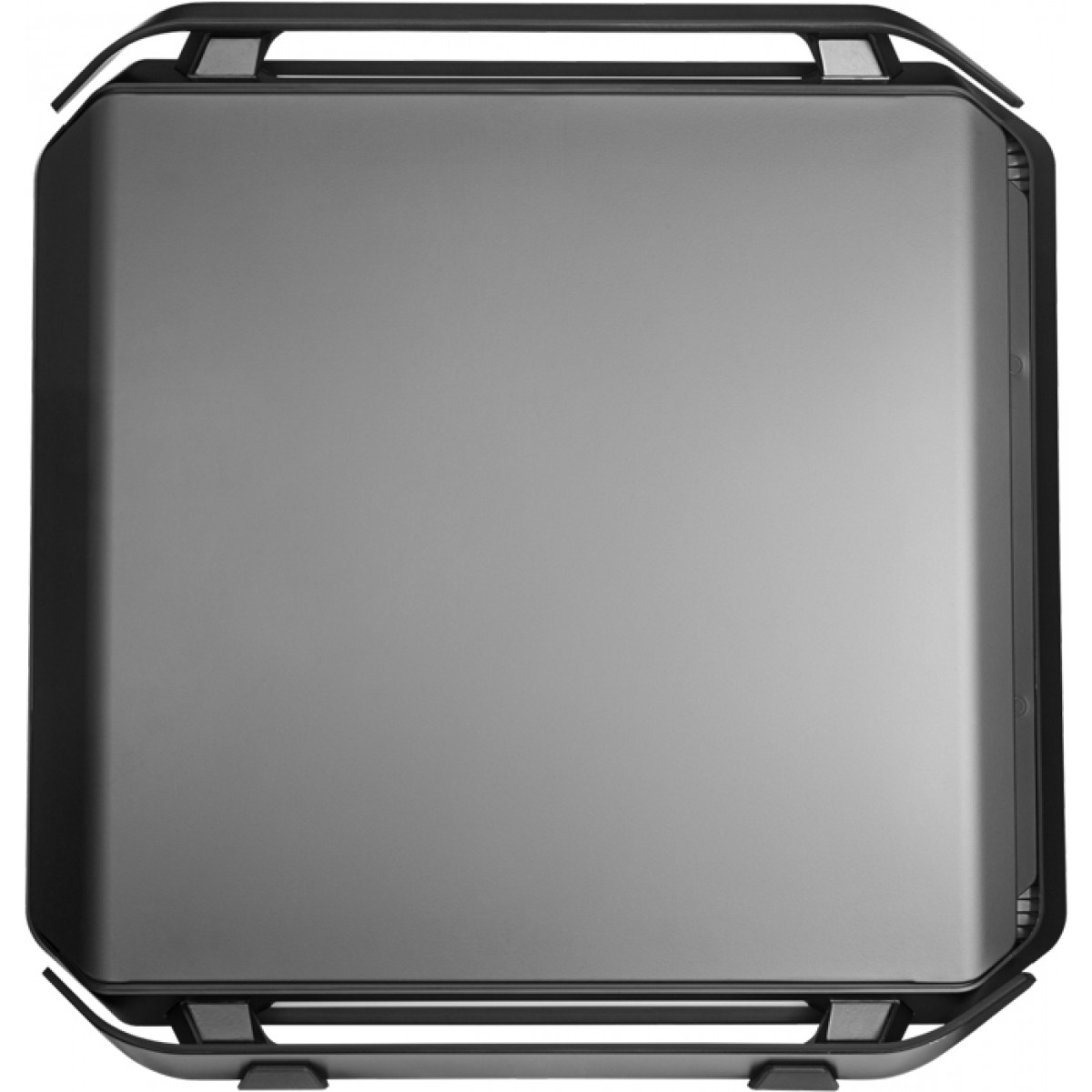 Gabinete Gamer Cooler Master Cosmos C700P Black Edition RGB, Full Tower, Vidro Temperado, Sem Fonte, Com 3 Fans,, MCC-C700P-KG5N-S00