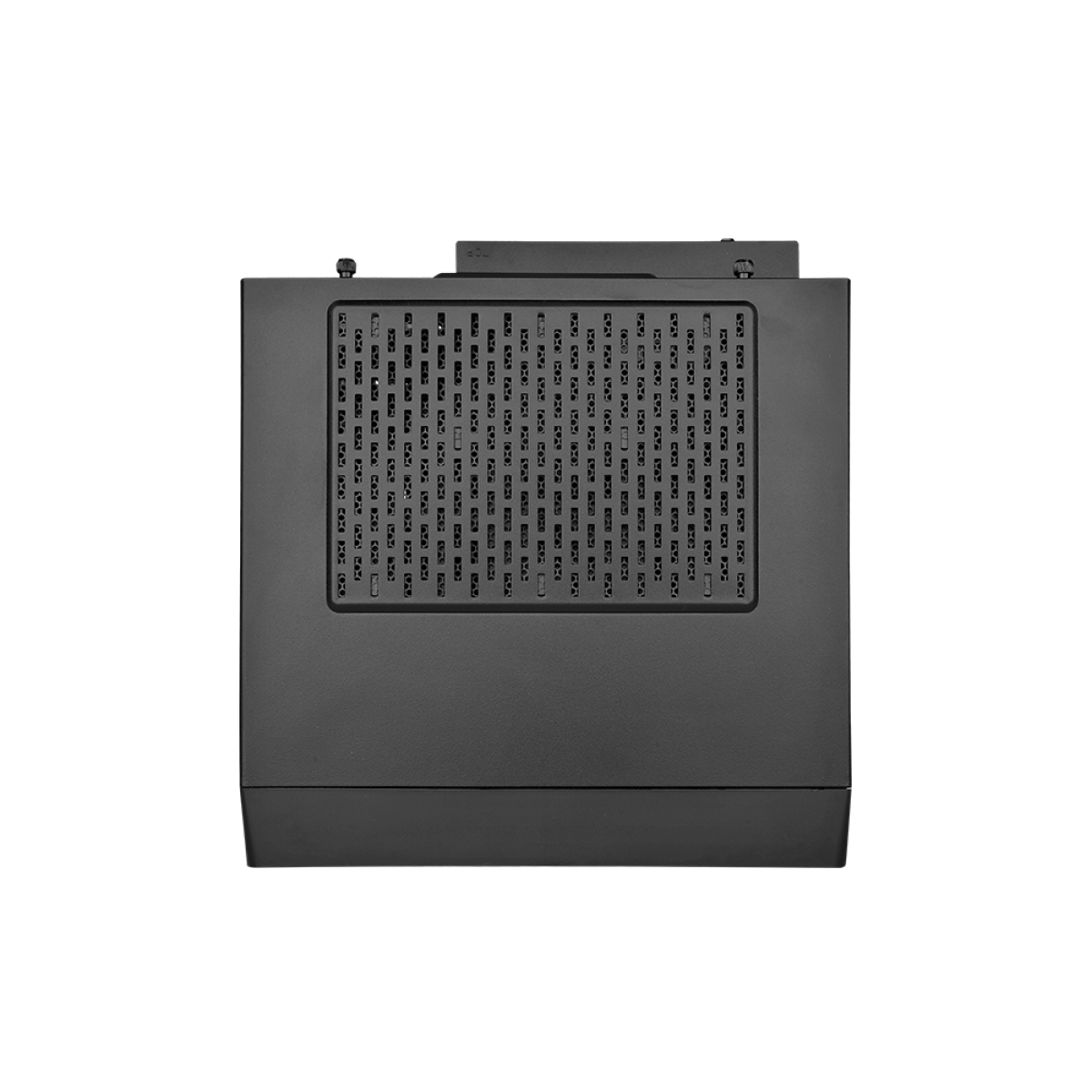 Gabinete Gamer Cooler Master Elite 110, Mini ITX, Sem Fonte, Com 1 Fan, Black, RC-110-KKN2