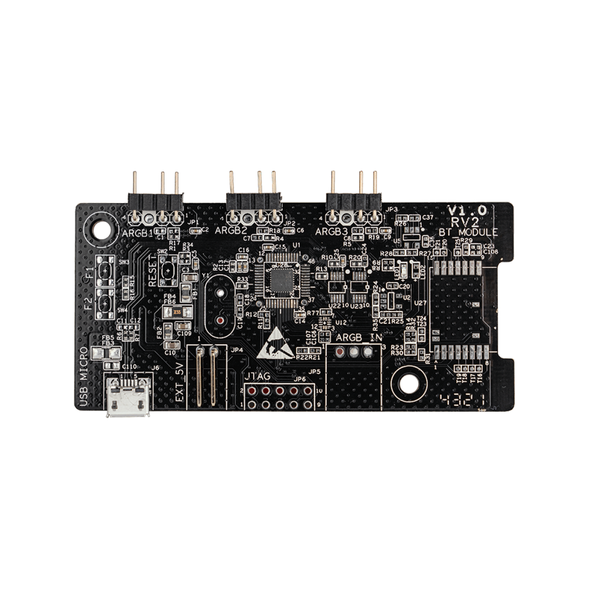 Gabinete Gamer Cooler Master HAF 700 EVO, Full Tower, Vidro Temperado, Sem Fonte, Com 5 Fans, Black, H700E-IGNN-S00