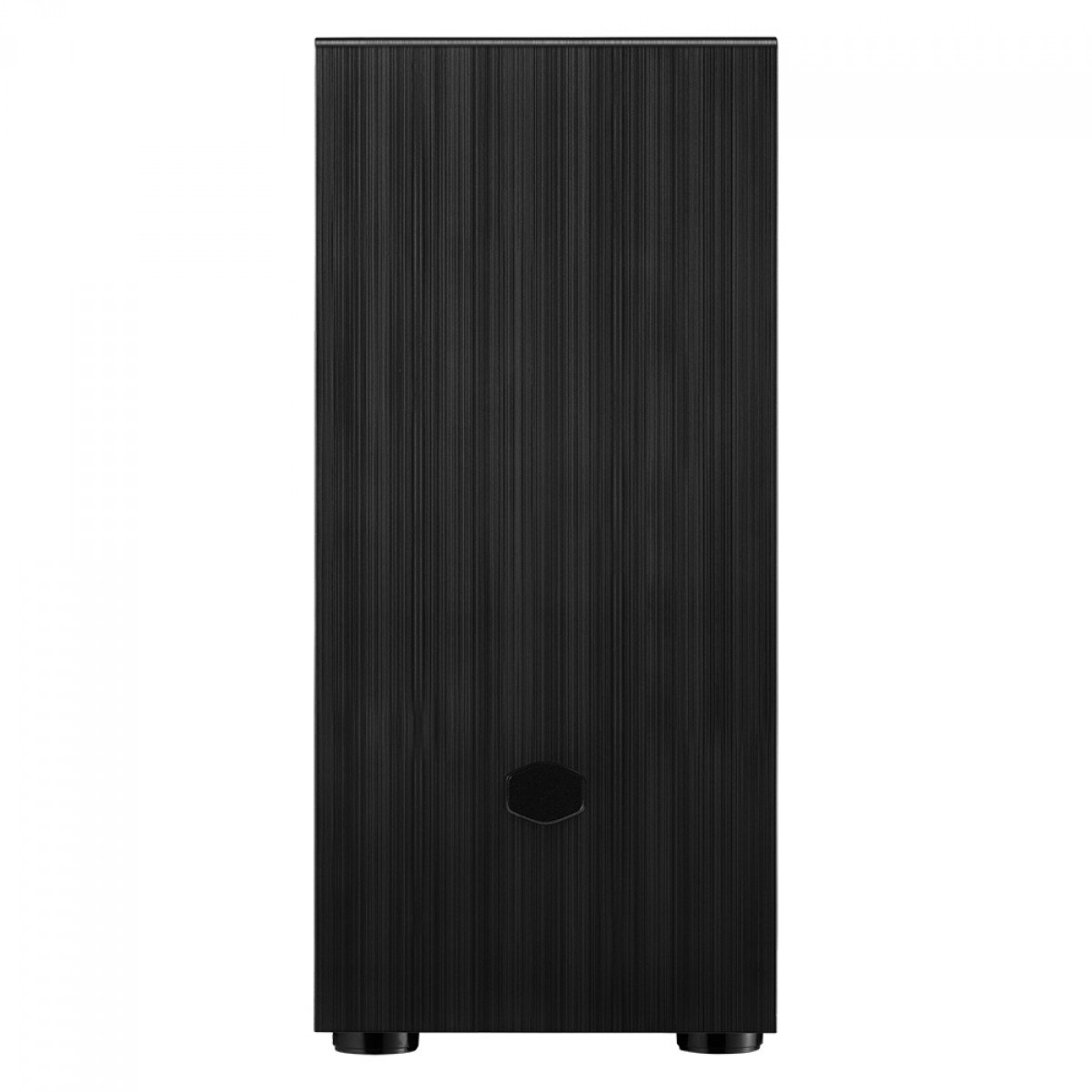 Gabinete Gamer Cooler Master Masterbox MB600L V2, Mid Tower, Black, Sem Fonte, Com 1 Fan, MB600L2-KGNN-S00