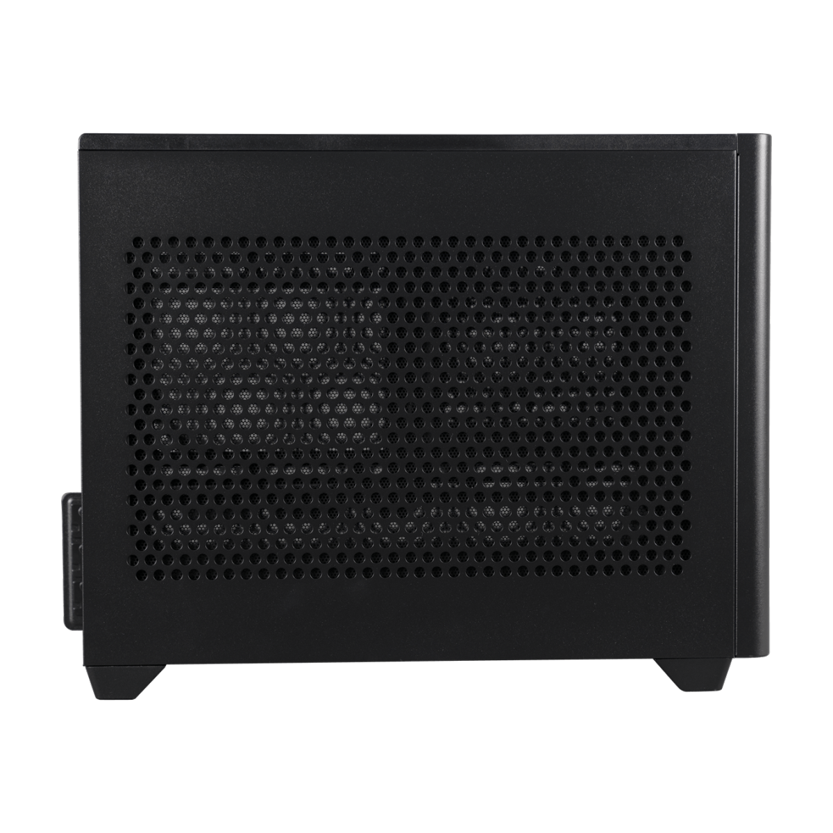 Gabinete Gamer Cooler Master MasterBox NR200, Black, Mini ITX, Sem Fonte, Com 2 Fans, MCB-NR200-KNNN-S00