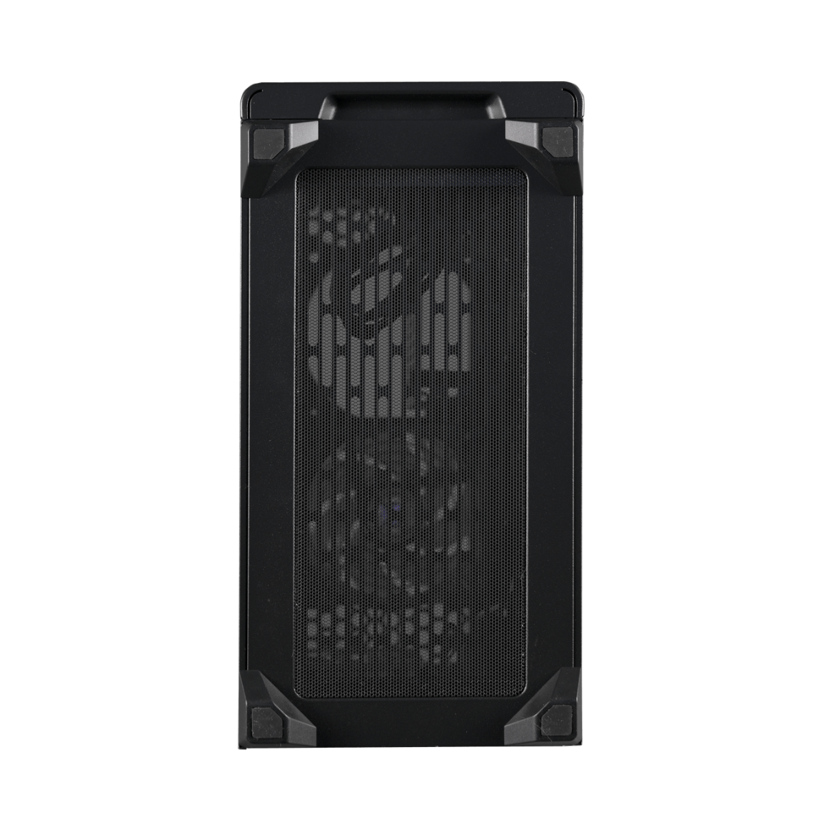 Gabinete Gamer Cooler Master MasterBox NR200, Black, Mini ITX, Sem Fonte, Com 2 Fans, MCB-NR200-KNNN-S00