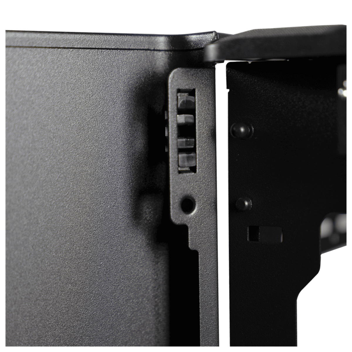 Gabinete Gamer Cooler Master MasterBox NR200P, Black, Mini ITX, Vidro Temperado, Sem Fonte, Com 2 Fans, MCB-NR200P-KGNN-S00