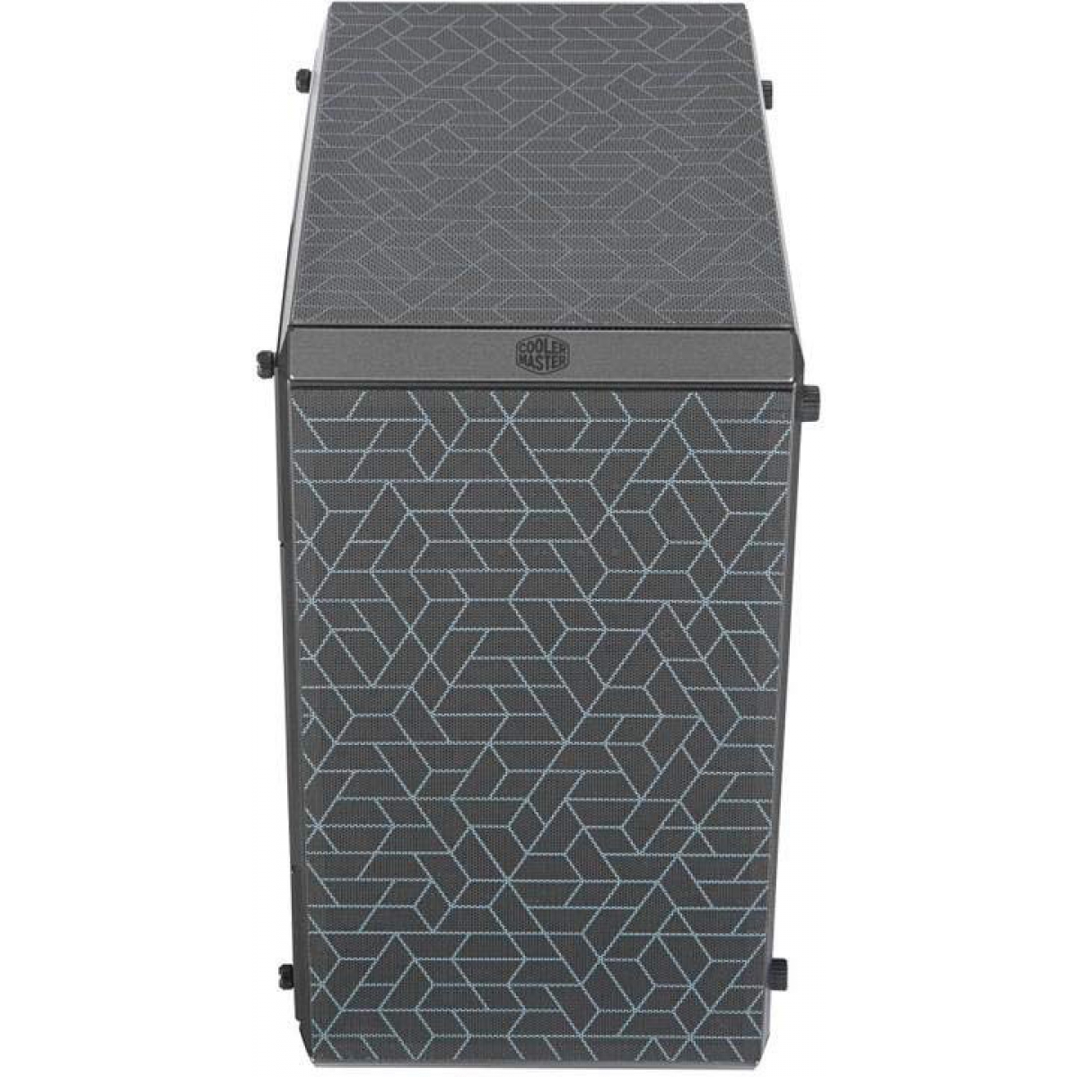 Gabinete Gamer Cooler Master Masterbox Q500L, Mid Tower, Black, Sem Fonte, Com 1 Fan, MCB-Q500L-KANN-S00