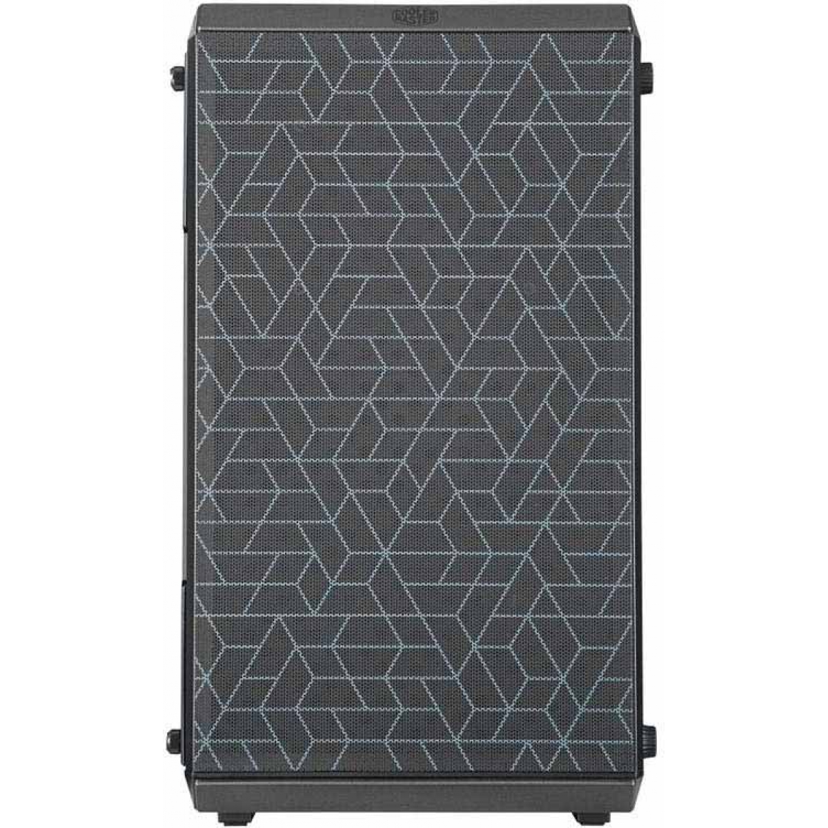 Gabinete Gamer Cooler Master Masterbox Q500L, Mid Tower, Black, Sem Fonte, Com 1 Fan, MCB-Q500L-KANN-S00