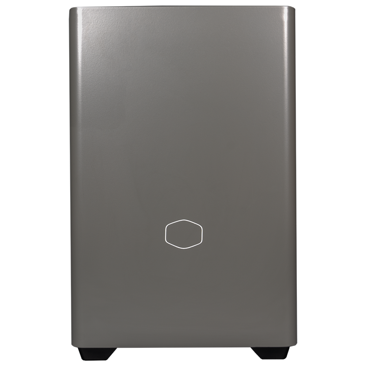 Gabinete Gamer Cooler Master NR200P MAX, Black, Mini ITX, Com Fonte (850W Gold) + WaterCooler 280mm, NR200P-MCNN85-SL0