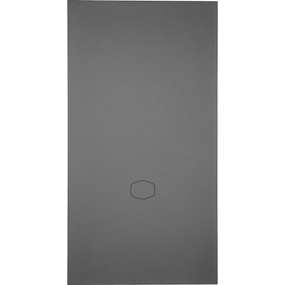 Gabinete Gamer Cooler Master Silencio S400, Mid Tower, Black, MCS-S400-KG5N-S00, Sem Fonte, Com 2 Fans